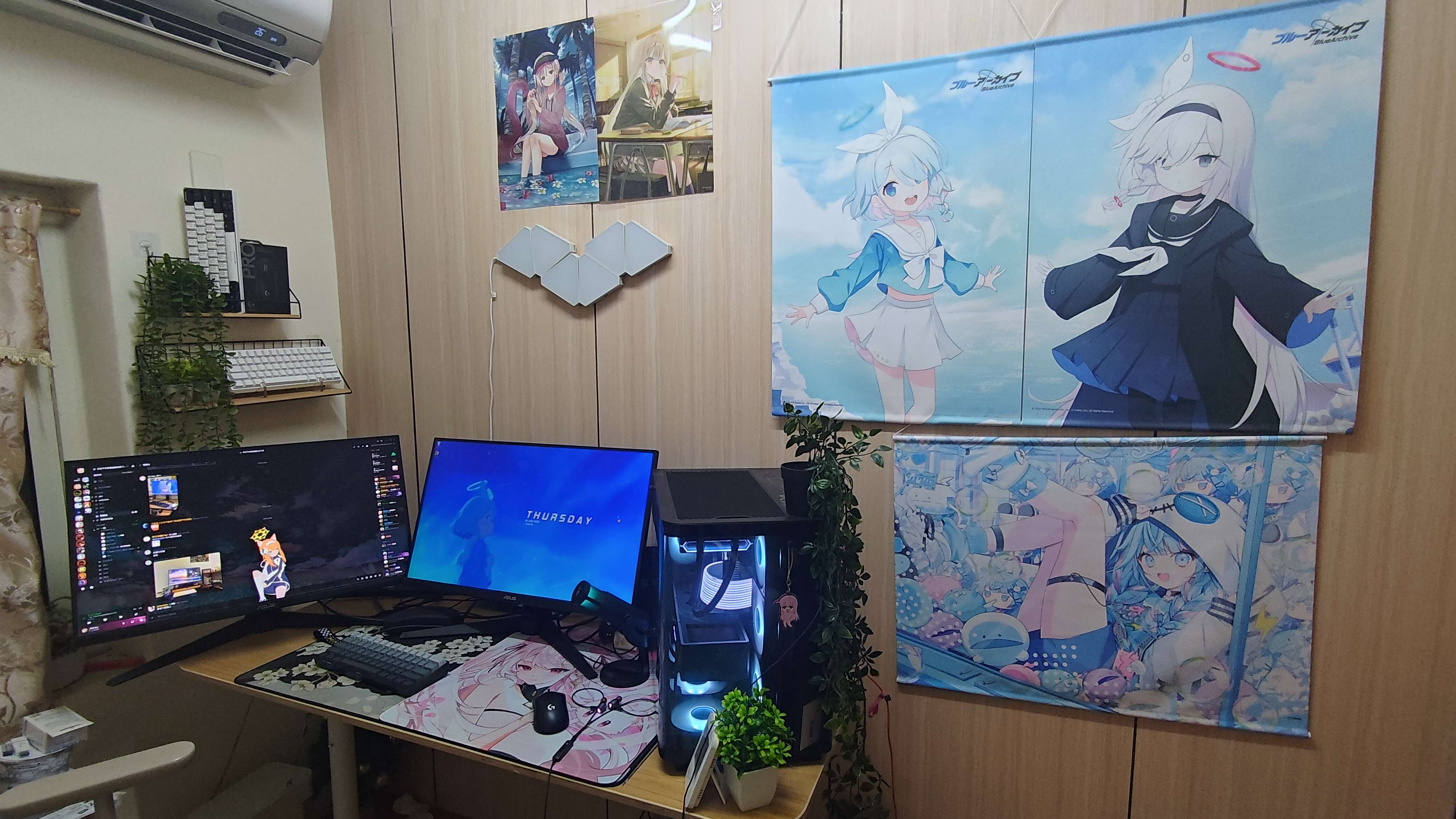 電腦桌面